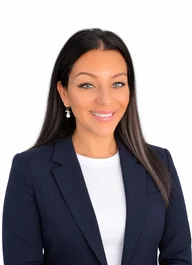 Portrait de Amina Khatib